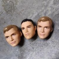 ราคา หัวตุ๊กตา เคน หัวดารา Ken doll สำหรับนำไป modify แท้ ขายเหมารวมส่ง (2083321122)