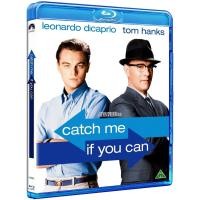 ราคา Catch Me If You Can / จับให้ได้ ถ้านายแน่จริง [Blu-ray ไม่มีไทย)] (Imported) *แผ่นแท้ (29472792480)