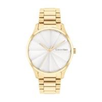 ราคา Calvin Klein CK25200232 นาฬิกาข้อมือผู้หญิง สายสแตนเลส สีทอง (23732347505)