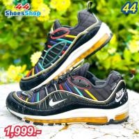 ราคา Nike Air Max 98 Black Size 44 (7159021046)