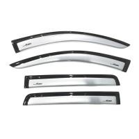 ราคา กันสาด Pajero Sport 2015-2020 สีบรอนซ์ (6933601724)