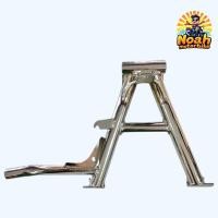 ราคา ขาตั้งคู่ ชุบโครเมียม WAVE-I ปี 2021-2025 (K1M) ขาตั้งคู่+สลักแกนขาตั้ง(แท้ HONDA)+สปริง เวฟ110ไอ ตัวใหม่ล่าสุด อะไหล่เด (43312071565)