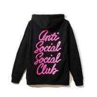 ราคา (New)ของแท้ Anti social social club Hoodie รุ่นซิป assc antisocial (7420618978)