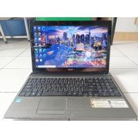 ราคา โน๊ตบุ๊คราคาถูก โน๊ตบุ๊คมือสอง โน๊ตบุ๊ค Acer 5750G corei3 ดูหนัง ฟังเพลง ทำงาน เรียนออนไลน์ มีกล้องในตัว รับwifiได้ (14665066694)