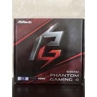 ราคา Asrock B365m Gaming 4 RGB เมนบอร์ด 1151 (16929704903)