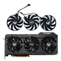ราคา (PART) อะไหล่พัดลมการ์ดจอ สำหรับ ASUS TUF GAMING GEFORCE RTX 3080 3080TI 3090 มือสอง (18796050561)