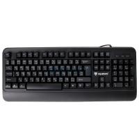 ราคา USB Keyboard NUBWO (NK-16) Black (40853306396)
