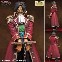 ราคา พร้อมส่ง Model Figure งานแท้ ฟิกเกอร์ แมวทอง One Piece วันพีซ วันพีช Gol D Roger โกล์ด ดี โรเจอร์ (25227425258)