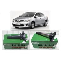 ราคา คอยล์จุดระเบิด Toyota Altis Dual E140 ( หน้าแบน ) ปี 2008 - 2013 จำนวน 1 ตัว : Lucas ICG9127 / ICG9011B (26890130808)