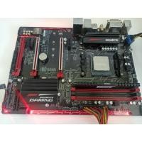 ราคา เมนบอร์ด AM4 GIGABYTE GA-AB350-GAMING 3 ใช้งานปกติ (29927702620)