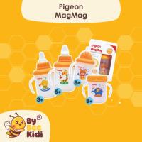ราคา PIGEON Mag Mag Step 1/2/3/4/All-in-OneSet 180ml แก้วหัดดื่ม 3+ 5+ 8+ เดือน/ขวดนมพีเจ้น (28239415297)