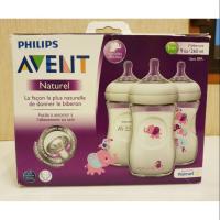ราคา ขวดนม AVENT natural แพ็ค3 9oz. (1653355780)