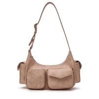 ราคา MLB Korea Multi Pocket Cargo Bag กระเป๋า New York Yankees กระเป๋าสะพายข้างรุ่นใหม่ (29023610209)