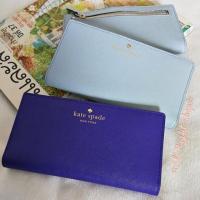 ราคา Kate spade medium wallet (263380989)