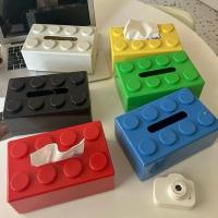 ราคา บล็อกเลโก้ทิชชู่ ที่ใส่กล่องธีมทิชชู่ (42822834355)