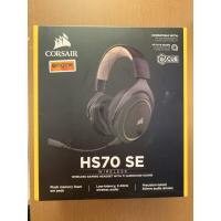 ราคา CORSAIR HS70 WIRELESS 7.1 SE (4301855222)