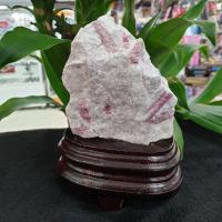 ราคา หินก้อนพิงค์ทัวร์มาลีน(Pink Tourmaline) ทัวร์มาลีน ทัวร์มารีน ทัวมารีน ทัวมาลีน(Tourmaline) (6956552219)
