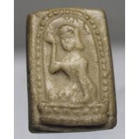 ราคา B396นางกวัก เนื้อผงน้ำมัน หลวงพ่อกวย สภาพสวยๆ (28633703741)