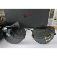 ราคา Ray Ban(แท้) เลนส์ G15รุ่น Aviator large metal(ของใหม่) (29184413358)