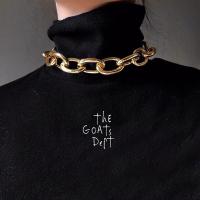 ราคา The Goats Dept - Gold Chloe Chain Choker Original (40069297534)