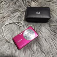 ราคา กล้องดิจิตอลSony dsc-w610 สภาพดีสีสวย กล้องคอมแพค กล้องy2k (25409020303)