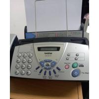 ราคา เครื่องแฟกซ์มือสองสภาพดีใช้งานได้ปกติยี่ห้อbrotherรุ่นFAX-817sขนาดกระทัดรัด (28028040500)