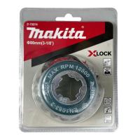 ราคา MAKITA แปรงลวดถ้วย X-Lock 80mm Metal 0.35mm รุ่น D-73374 ของแท้100% (25977311795)