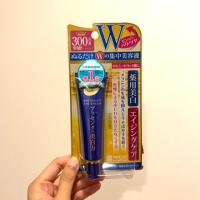 ราคา Meishoku Placenta Whitening Eye Cream 30g หิ้วจากญี่ปุ่น ครีมบำรุงรอบดวงตา ครีมใต้ตาเมยโชกุ ผสมรกแกะและคอลาเจน (3620915416)