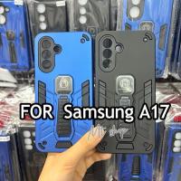 ราคา เคสกันกระแทกหุ่นยนต์มีขาตั้ง รุ่น Samsung A17 เคสหุ่นยนต์แม่เหล็ก ปกป้องตัวเครื่องสินค้าพร้อมส่ง (43711269969)