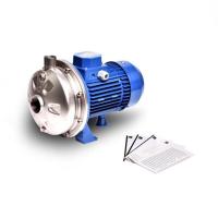 ราคา "EBARA" CENTRIFUGAL PUMP CLOSE COUPLED TYPE MODEL : CDX 120/07 MOTOR : 0.55KW 3PHASE 380V 50Hz (20655339909)