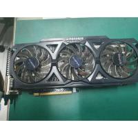 ราคา GIGABYTE Video Card GTX 760 2GB 256bit GDDR5 Graphics Card (2504719315)