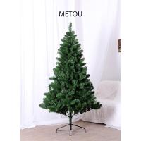 ราคา ต้นคริสต์มาสหนาเข้ารหัส 1.8m ต้นคริสต์มาสสีขาวเหนียว 2.1 เมตร 2.4 เมตร (19485787801)