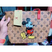 ราคา กระเป๋าถือทรงหลุยส์ (7748156294)