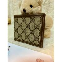 ราคา Gucci Wallet 2 พับ มือสอง สภาพสวยไม่มีตำหนิแจ้ง ของแท้100% (24872106562)