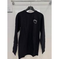 ราคา (Second Hand) Vans Black Long Sleeves T-Shirt with Design Size S เสื้อยืดแขนยาวสีดำจากแบรนด์ Vans ที่มีดีไซน์ ขนาด S (41002878057)