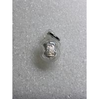 ราคา เหรียญพรหมโล่เล็ก เนื้อเงิน หลวงปู่สีห์ วัดสะแก (40814565016)