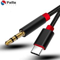 ราคา [Hot][ใหม่]สายอะแดปเตอร์เสียงแจ็ค Usb Type C ถึง 3.5 มม./หูฟังแยกลําโพงเชื่อมต่อส่วนต่อขยาย/สําหรับ Samsung S8 Letv 2pro (29556528724)