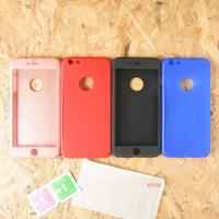 ราคา เคสประกบ 360 องศา พร้อมฟิล์มกระจกนิรภัย iphone 6plus/6s plus (783728347)