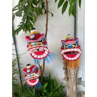 ราคา หัวโขน เปเปอร์มาเช่ สิงโต ตุ้งแช่ ตุ้งแช่ หัวโขนเชิดสิงโต (23635011871)