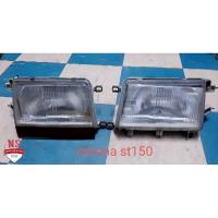 ราคา ไฟหน้า toyota corona st150 สินค้ามือสอง อ่านรายละเอียดด้านล่าง (24835531789)