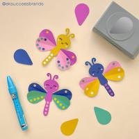 ราคา Paper Craft Punch ที่เจาะกระดาษ Teardrop (10615740009)