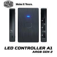 ราคา Cooler Master LED CONTROLLER A1 Addressable Gen 2 A-RGB LED Controller กล่องควบคุมไฟ (15133292450)