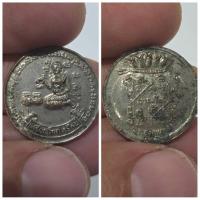 ราคา เหรียญโภคทรัพย์แม่นางกวัก วัดทุ่งเหียง เนื้อกะไหล่เงิน รายละเอียดเหรียญ ชื่อเหรียญ: เหรียญโภคทรัพย์แม่นางกวัก วัดที่ (29873528534)