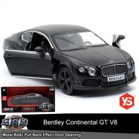 ราคา โมเดลรถ Bentley Continental GT V8 1:36 โมเดลรถเหล็ก (1063520035)