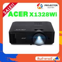 ราคา ACER X1328Wi (4,500 lm / WXGA) (12395616505)
