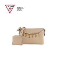 ราคา GUESS กระเป๋า รุ่น AG959070 AMARANTHA MINI-BAGS สีเทา (42260885260)