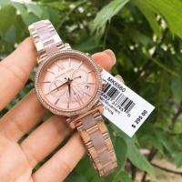 ราคา Sale⌚️นาฬิกา Michael kors แท้%รหัสMK6560มาใหม่สวยมากรุ่นนี้รีบจับจองได้จ้า (1633742361)