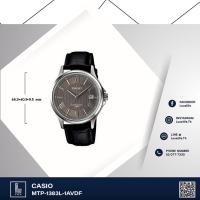 ราคา นาฬิกาข้อมือ Casio รุ่น MTP-1383L-1AVDF Standard -นาฬิกาข้อมือผู้ชาย สายหนัง - สีดำ (435561375)