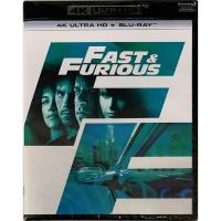 ราคา Fast & Furious 4/เร็ว...แรงทะลุนรก 4: ยกทีมซิ่ง แรงทะลุไมล์ (4K+Blu-ray) (11903859899)