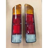 ราคา ไฟท้าย (มีขั้วไฟ ทั้งดวง) นิสสัน ดัทสัน NISSAN DATSUN 620 ข้างซ้าย/ขวา ขายเป็นข้าง (27255894999)